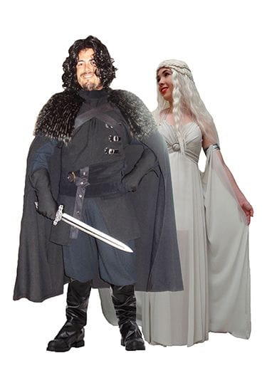 Game of Thrones costume hire
